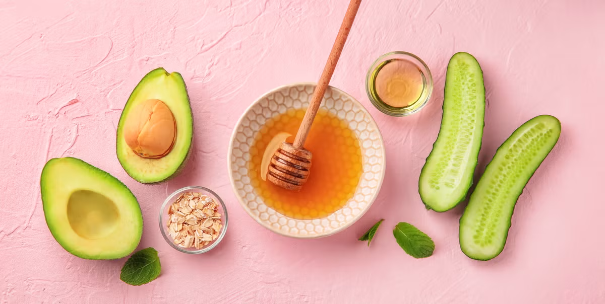 Top 5 Natural Face Masks for Smooth, Radiant Skin