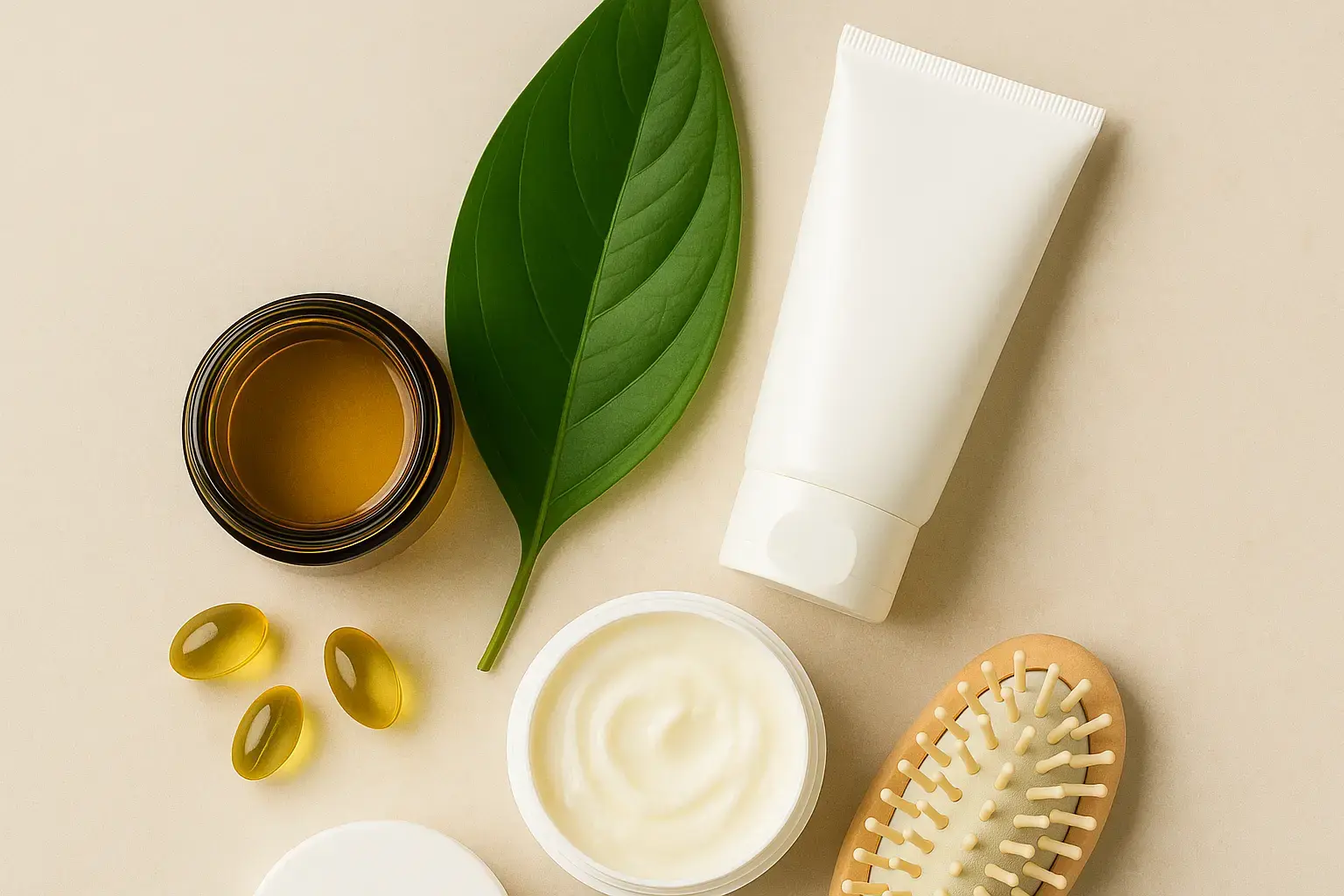 Vitamin E for Skin and Hair: Top Benefits & How to Use It (2025)