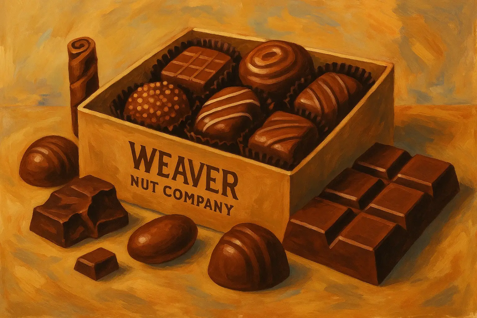 Weaver Nut Chocolate Recall: What You Need to Know (2025)