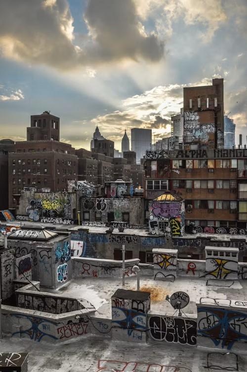 Graffiti: Art, Expression, or Vandalism?