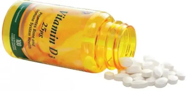 Vitamin D Deficiency in Men