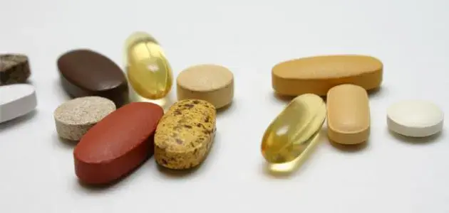 Vitamins for Glowing Skin