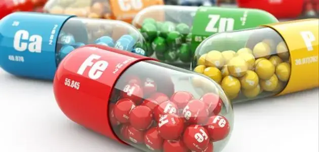 Vitamins
