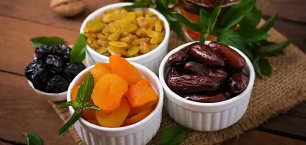 Where to Find Iron in Fruits