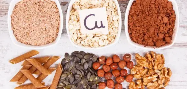 Where to Find Copper in Food