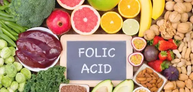 Where to Find Folic Acid in Fruits