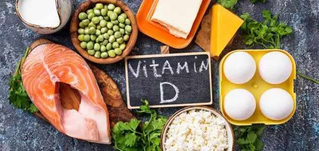 Foods That Contain Vitamin D