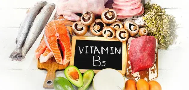 Where Can You Find Vitamin B5?