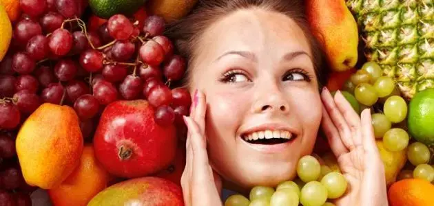 Vitamins in Fruit