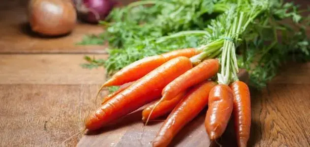 What Vitamins Are in Carrots?