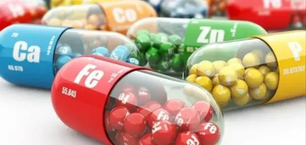 Vitamins and Minerals