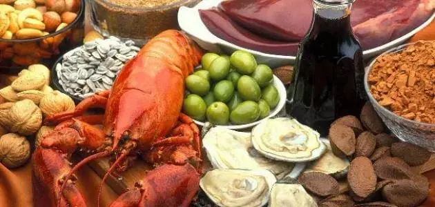 Where to Find Iron in Food