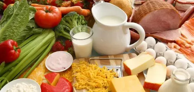 Types of Vitamins and Where to Find Them