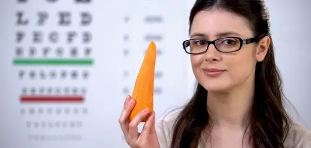 Which Vitamin Helps Improve Eyesight?