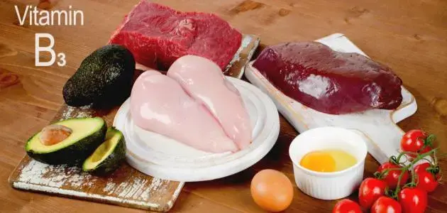 The Benefits of Vitamin B3