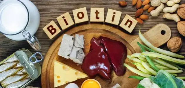 Benefits of Biotin (Vitamin B7)