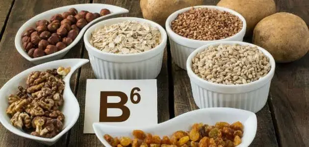 Vitamin B6 Deficiency: Causes, Symptoms, and Sources