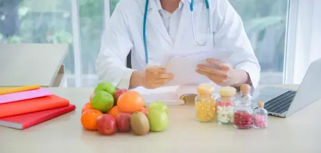 Symptoms of Vitamin A Deficiency