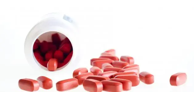 Health Benefits of Iron Supplements