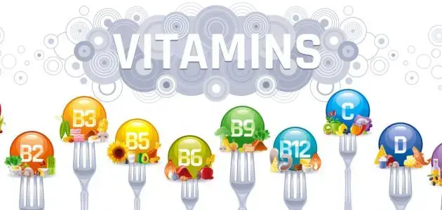 Essential Vitamins for Healthy Hair