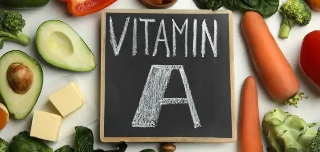 Benefits of Vitamin A for the Face