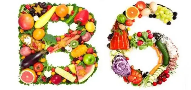 Vitamin B6 for Skin Health